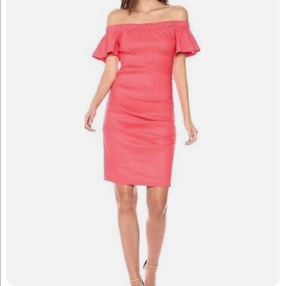 Fun Flirty Nicole Miller dress
